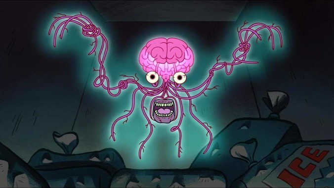 为什么欧美影视喜欢露点？